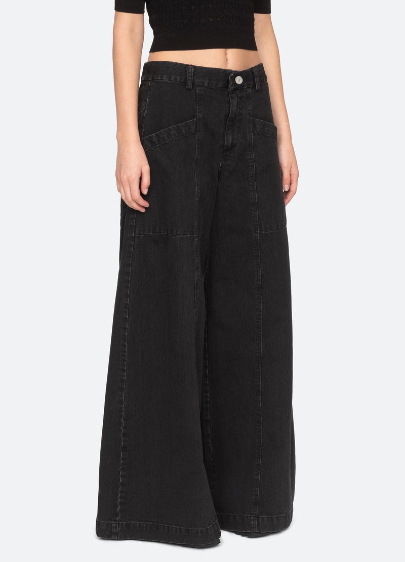 Sea New York Velma Jeans Black
