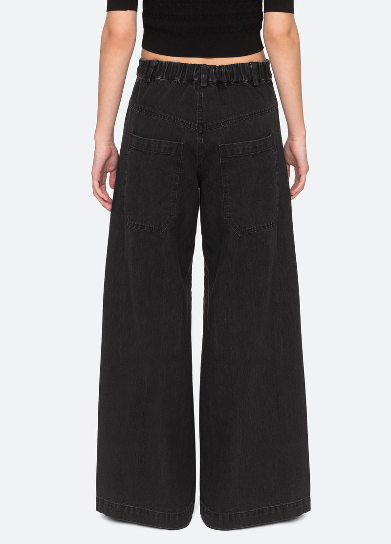 Sea New York Velma Jeans Black