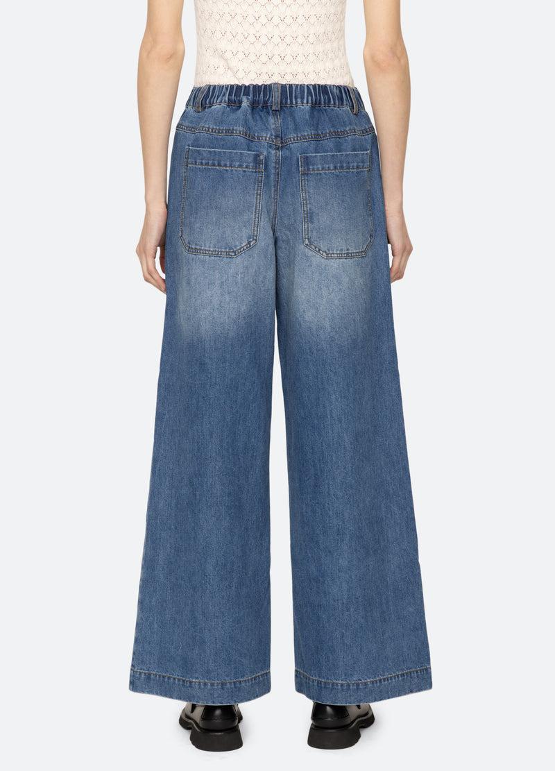 Sea New York Velma Jeans Blue