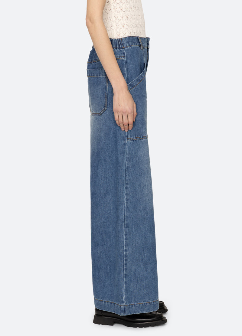 Sea New York Velma Jeans Blue