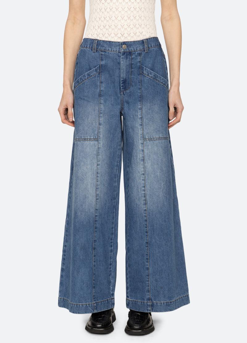 sea new york Velma Jeans Blue