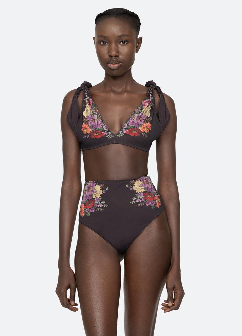 Sea New York Viktoria Bikini Top Multi