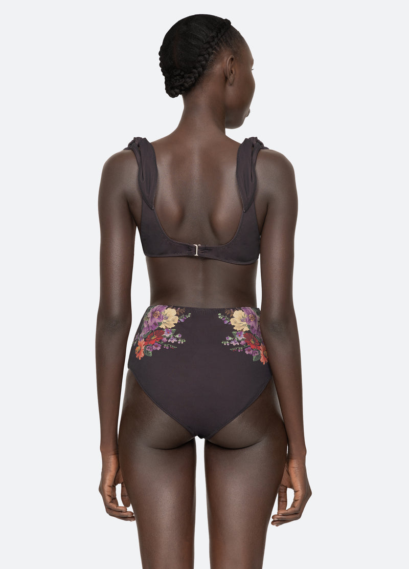 Sea New York Viktoria Bikini Top Multi