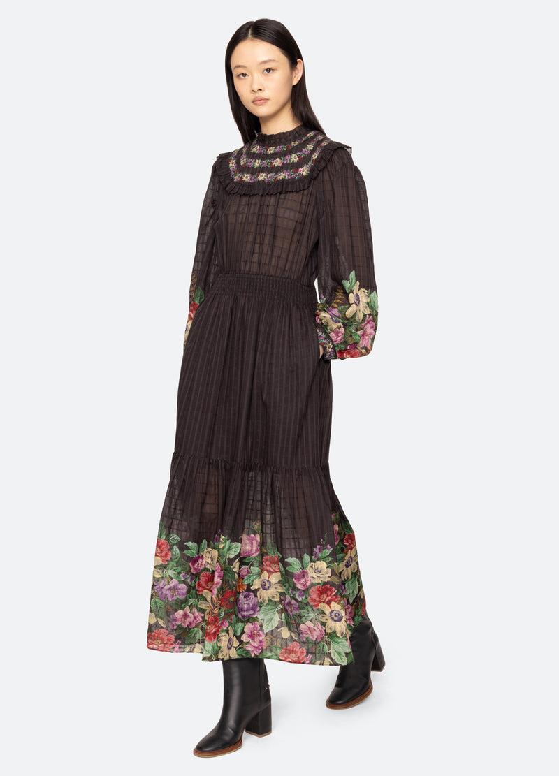 sea new york Viktoria Dress Multi