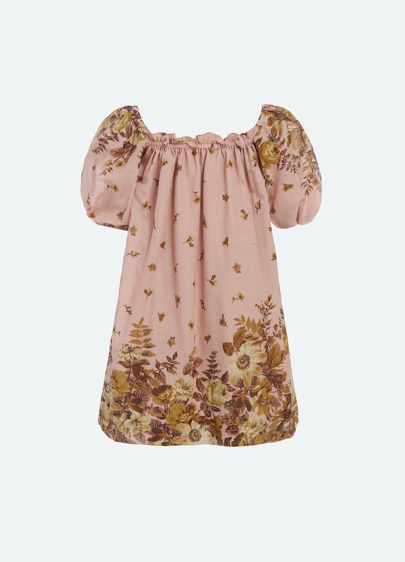 Sea New York Viktoria Kids Dress Pink