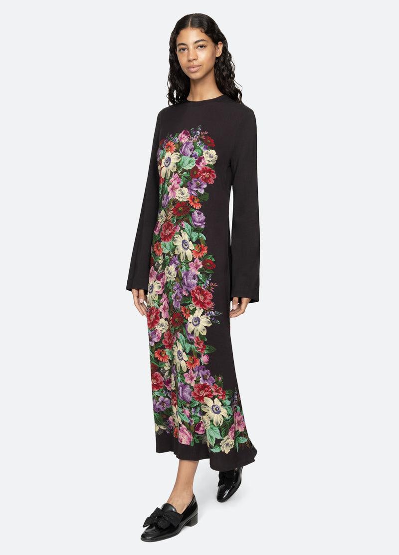 Sea New York Viktoria L/S Dress Multi