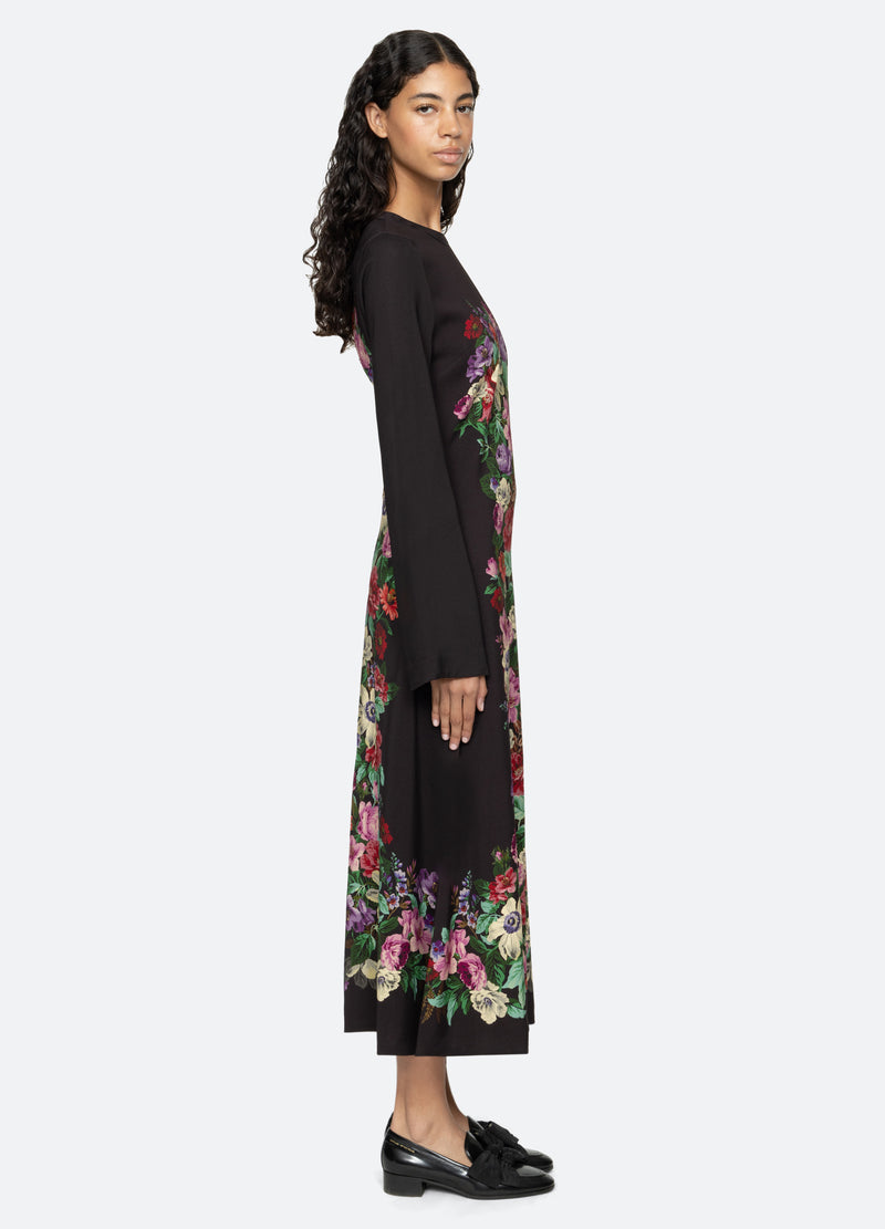 Sea New York Viktoria L/S Dress Multi