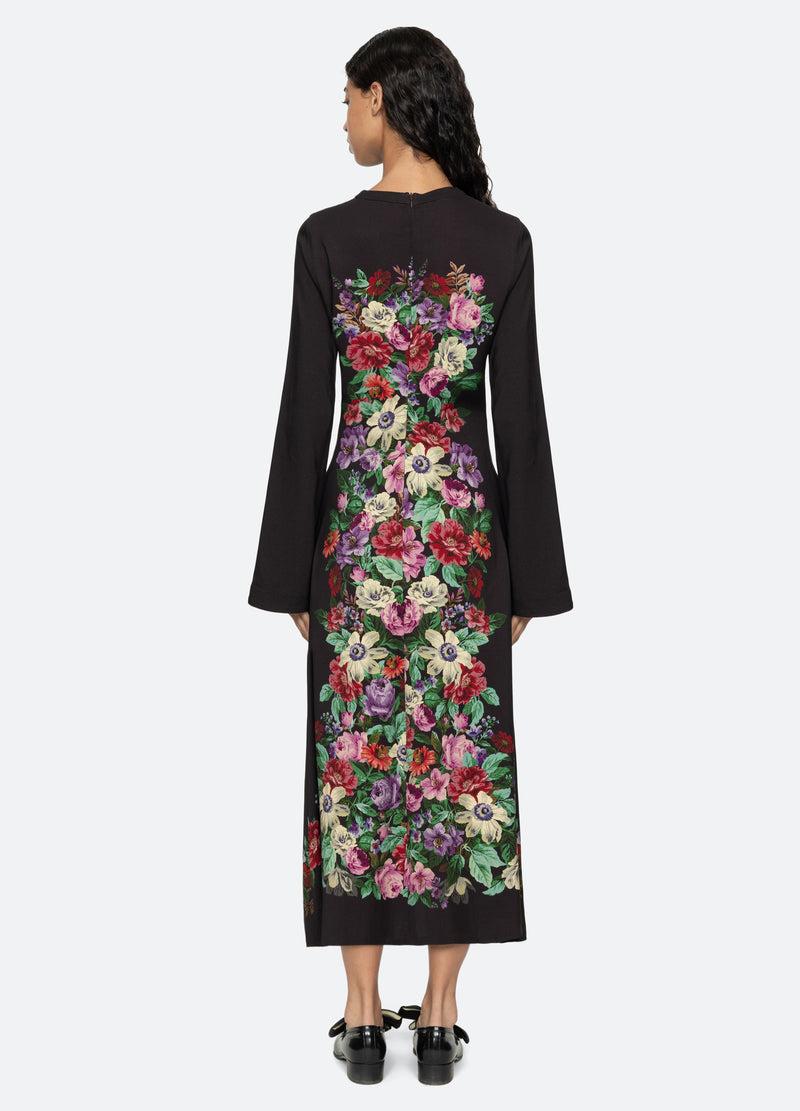 Sea New York Viktoria L/S Dress Multi