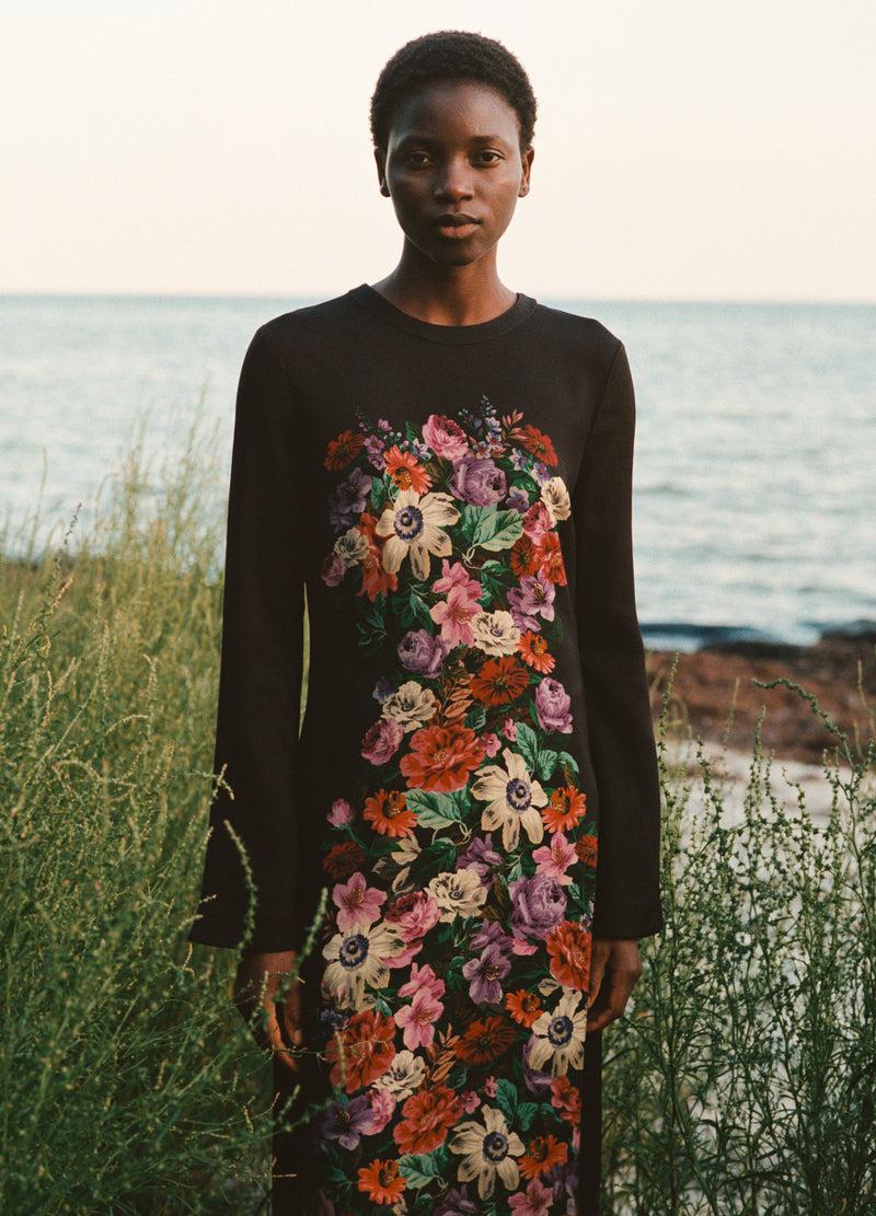 sea new york Viktoria L/S Dress Multi