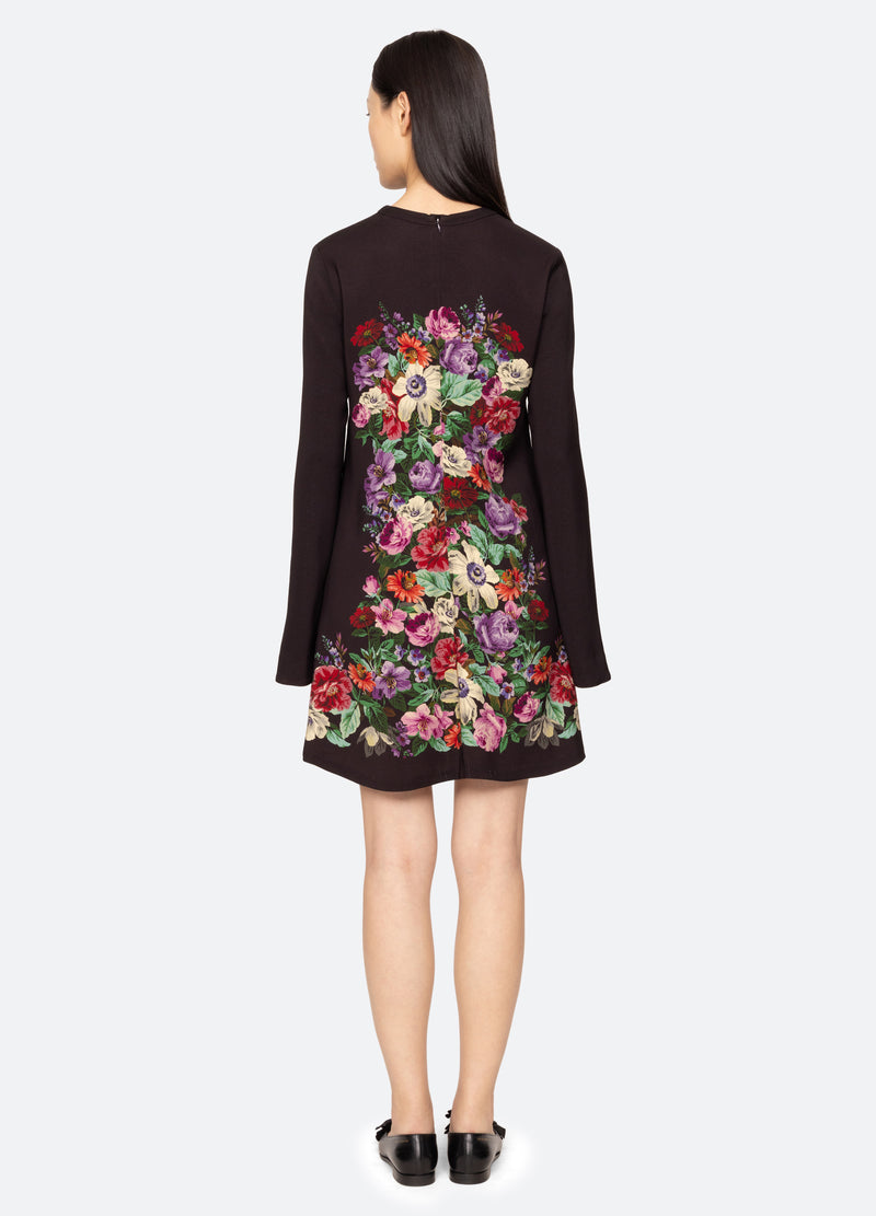 Sea New York Viktoria Mini Dress Multi