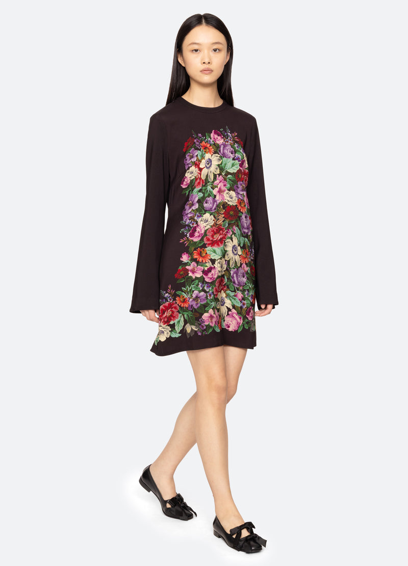 sea new york Viktoria Mini Dress Multi