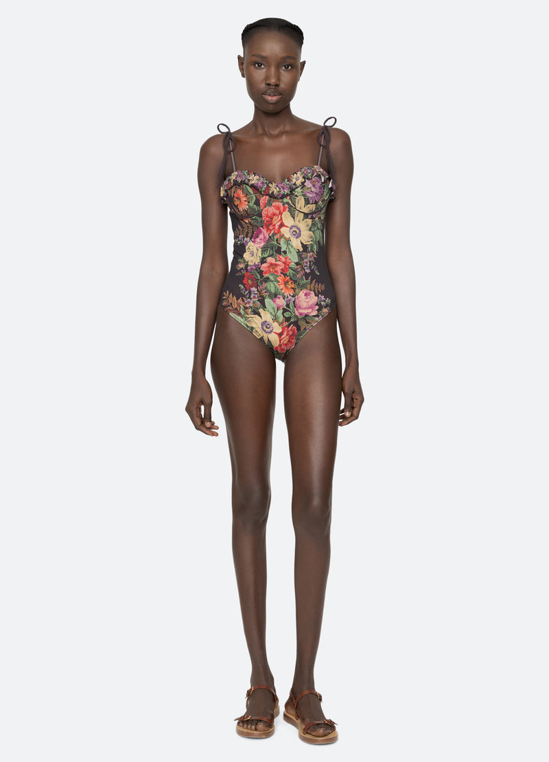 Sea New York Viktoria One Piece Multi