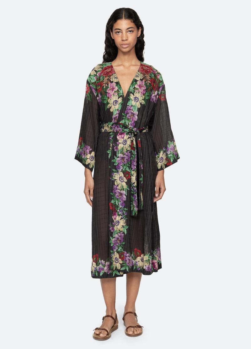 Sea New York Viktoria Robe Multi