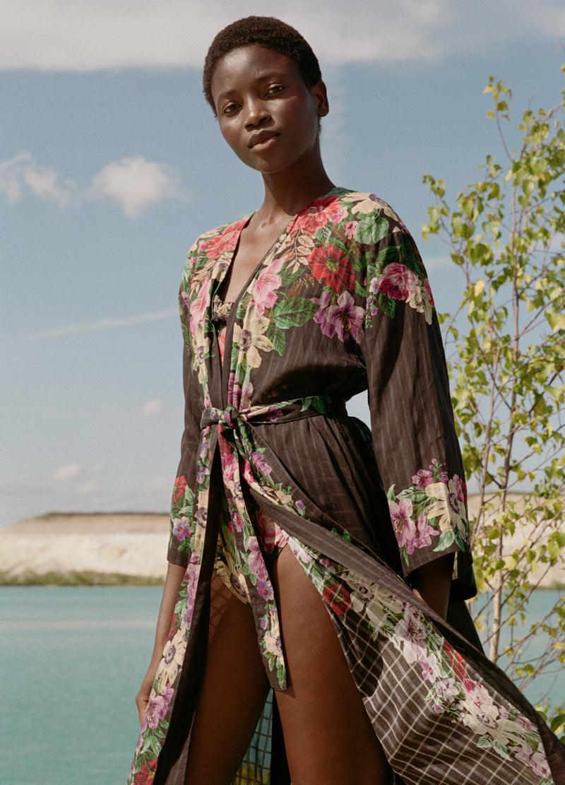 sea new york Viktoria Robe Multi