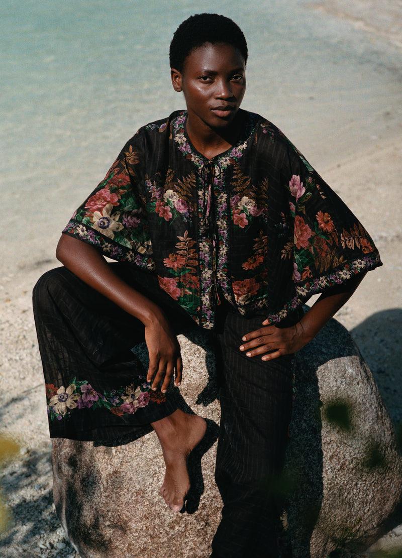 sea new york Viktoria Tie Top Multi