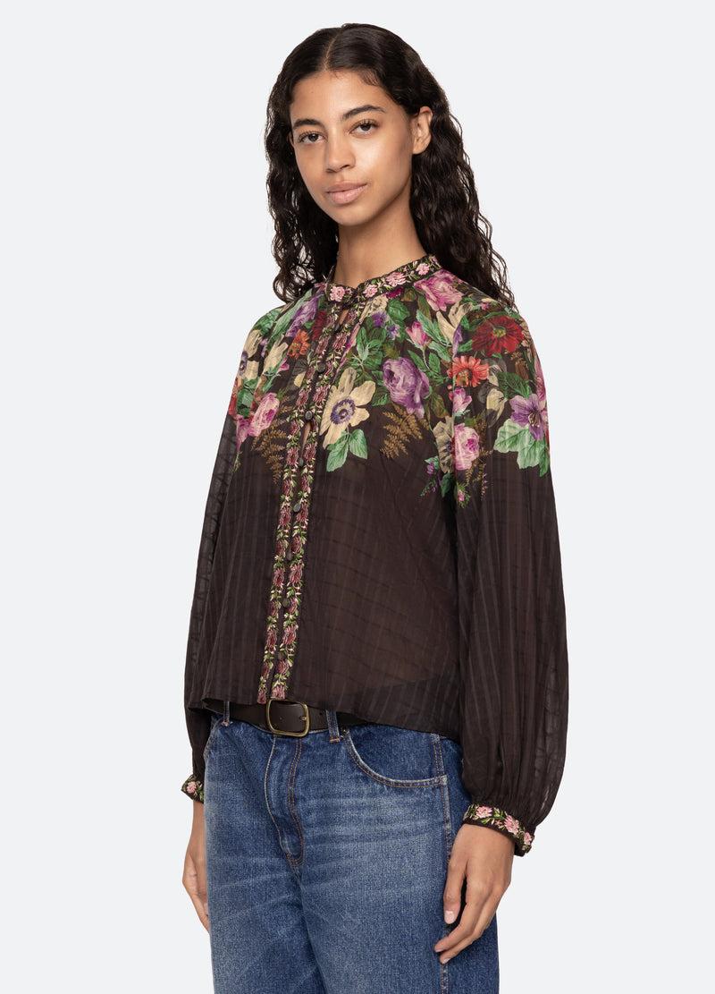 Sea New York Viktoria Top Multi