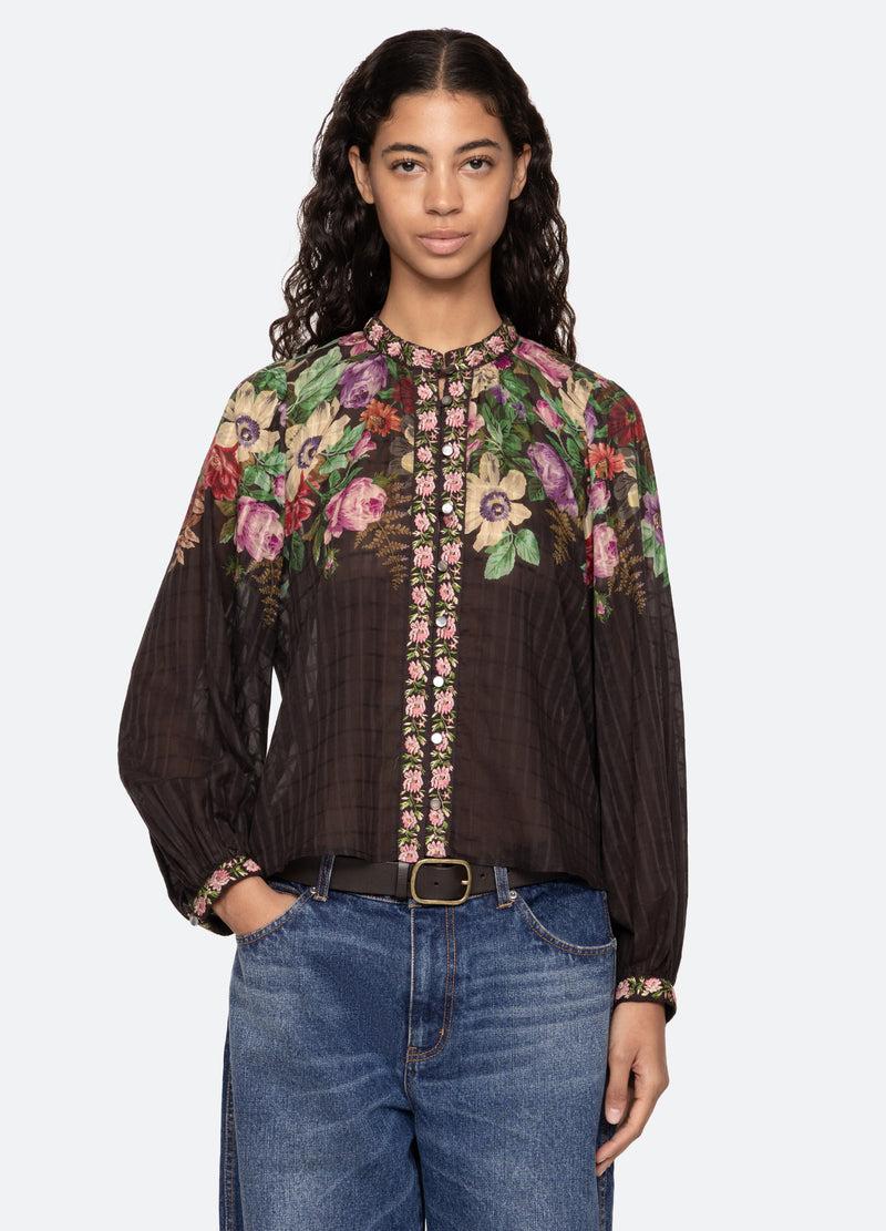 sea new york Viktoria Top Multi