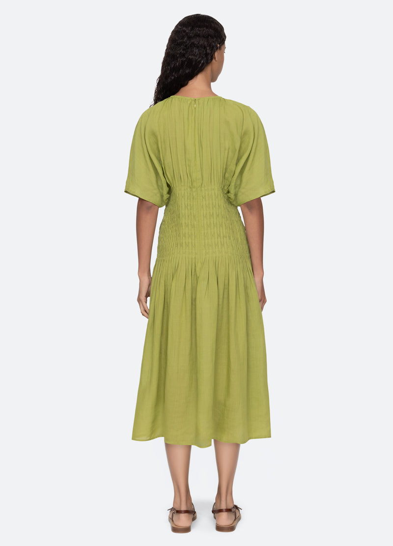 Sea New York Violet Dress Green