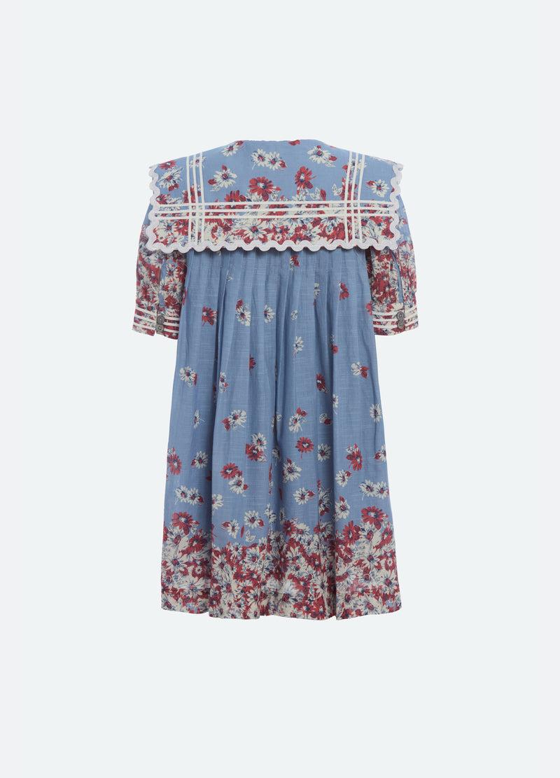 Sea New York Whitney Kids Dress Blue