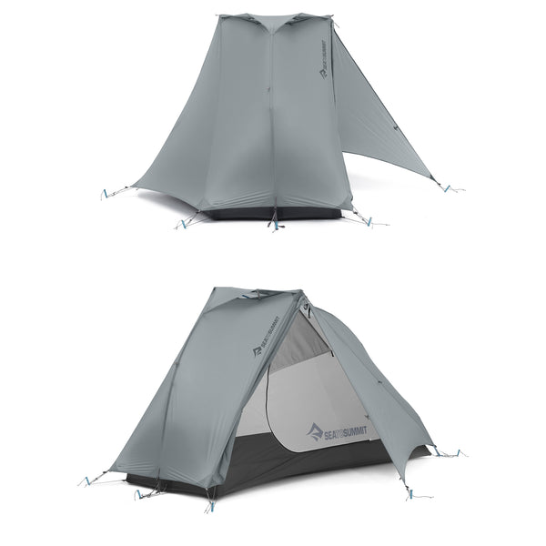 Sea To Summit Alto Plus Semi-Free Standing Ultralight Tent
