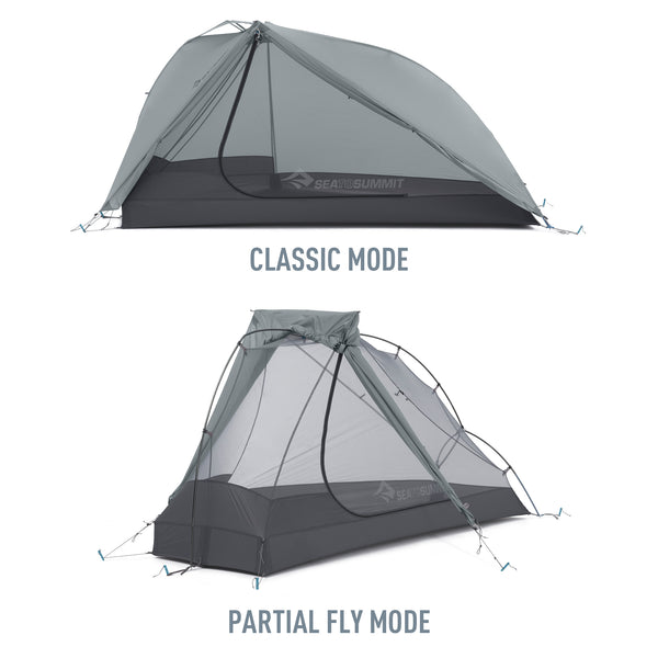 sea To Summit Alto Semi-Free Standing Ultralight Tent