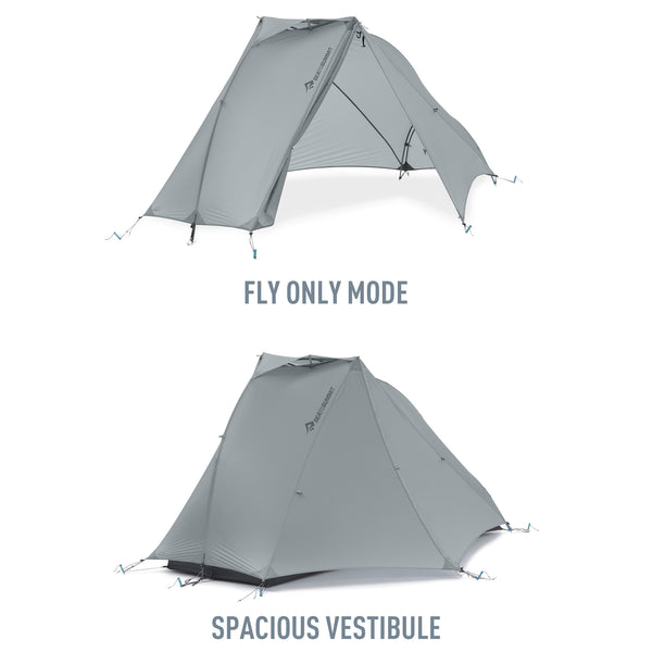 sea To Summit Alto Semi-Free Standing Ultralight Tent