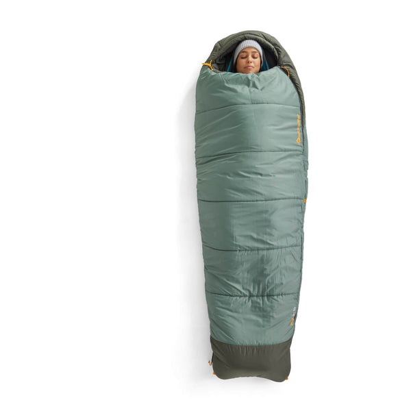Sea To Summit Boab Synthetic Sleeping Bag (15°F & 30°F) (Like New)