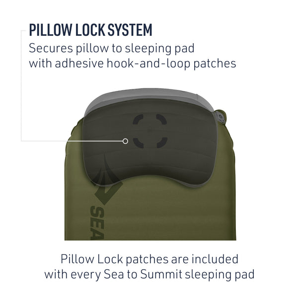 Sea To Summit Camp Plus Self-Inflating Sleeping Mat (Like New)