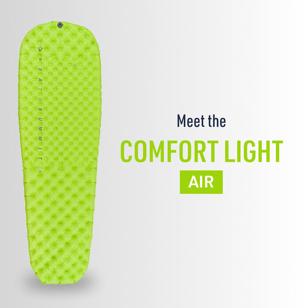 Sea To Summit Comfort Light Insulated Air Sleeping Pad