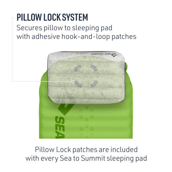 Sea To Summit Comfort Light Self-Inflating Sleeping Mat (Like New)
