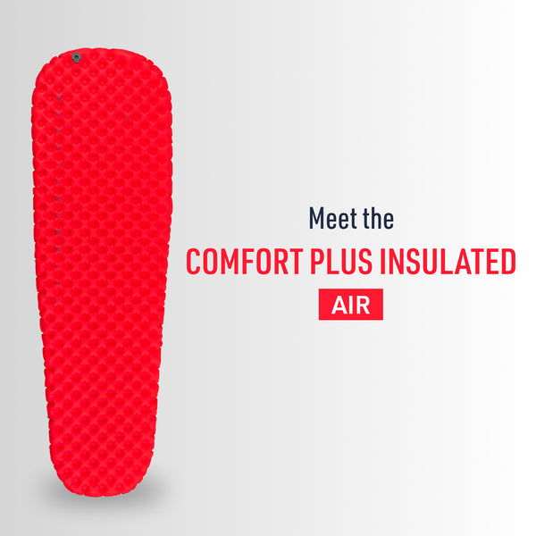 Sea To Summit Comfort Plus Insulated Air Sleeping Pad