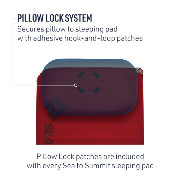 Sea To Summit Comfort Plus Self-Inflating Sleeping Mat (Like New)