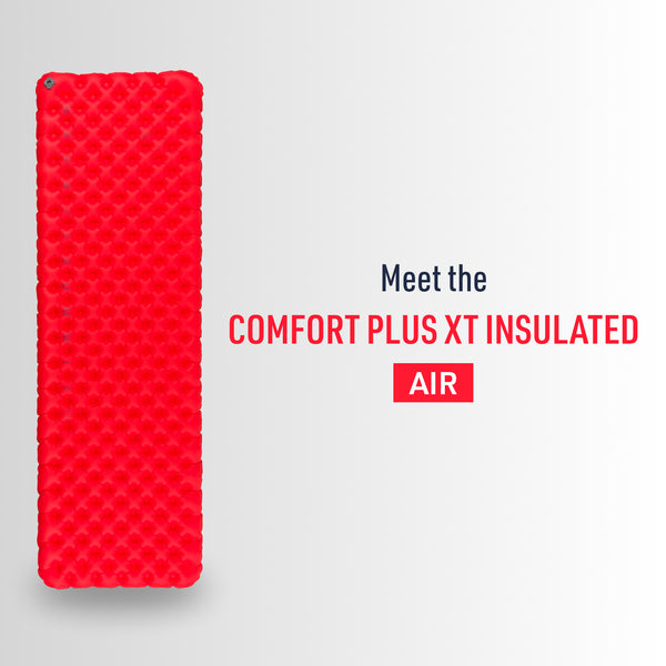Sea To Summit Comfort Plus XT Insulated Air Sleeping Pad