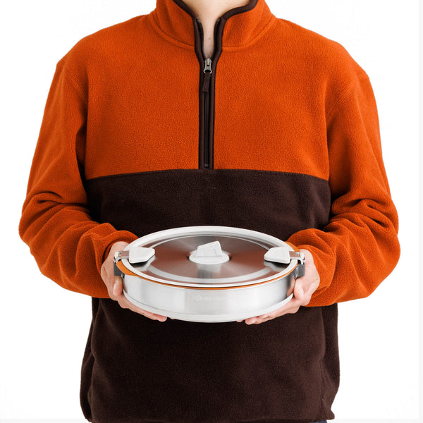 Sea To Summit Detour Essentials Camp Kitchen Kit - (4 Piece)