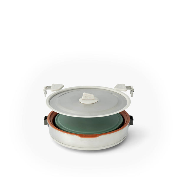 Sea To Summit Detour Essentials Camp Kitchen Kit - (4 Piece)