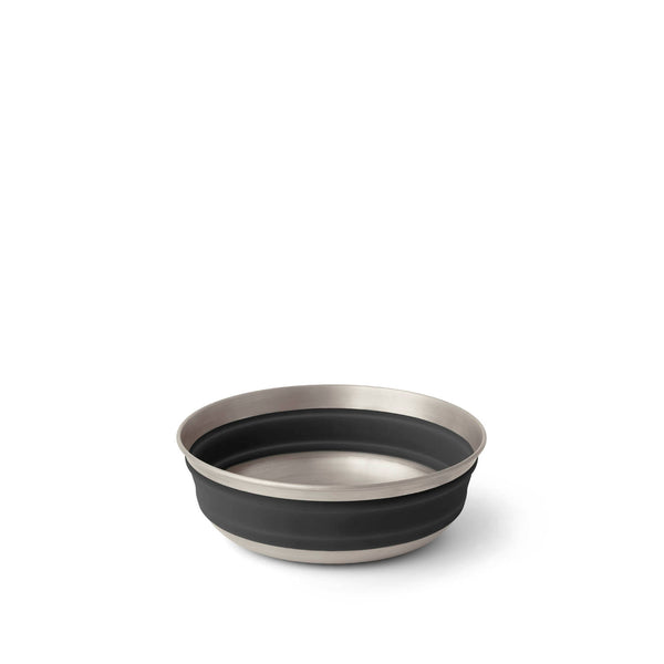 sea to summit Detour Stainless Steel Collapsible Bowl