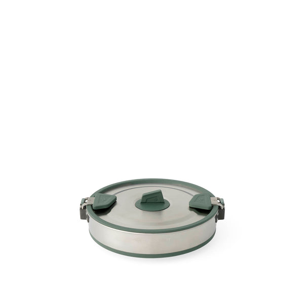 Sea To Summit Detour Stainless Steel Collapsible Pot
