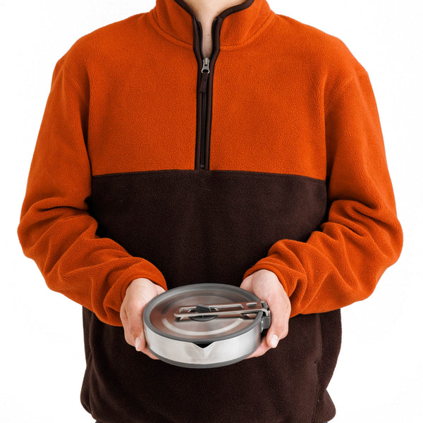 Sea To Summit Detour Stainless Steel Collapsible Pouring Pot