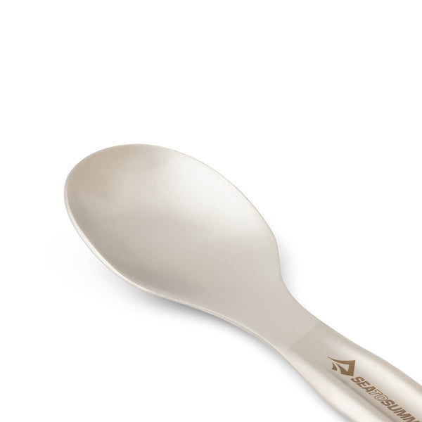 Sea To Summit Detour Stainless Steel Cutlery Set - (3 Piece)