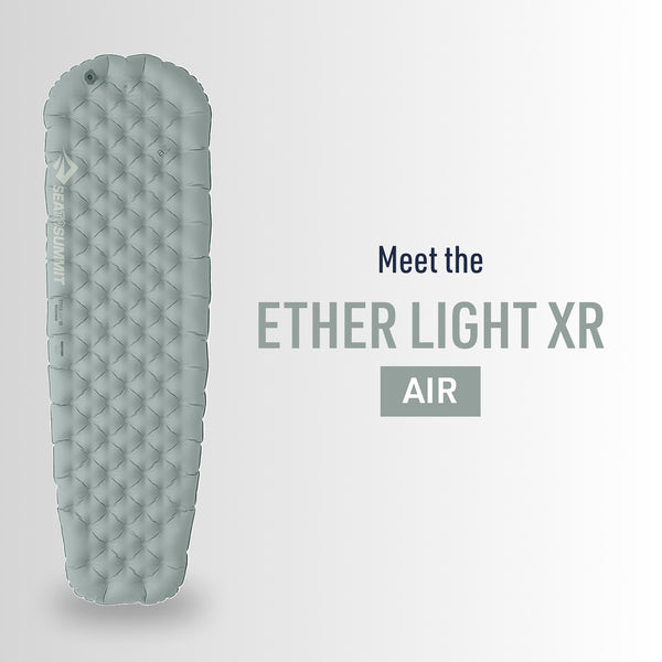 Sea To Summit Ether Light XR Insulated Air Sleeping Pad (Like New)