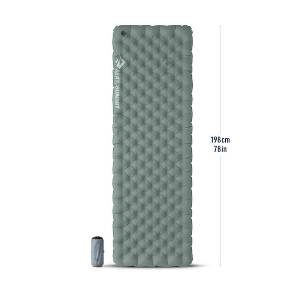 sea to summit Ether Light XR Insulated Air Sleeping Pad (Like New)