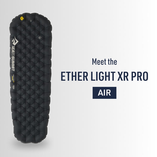 Sea To Summit Ether Light XR Pro Insulated Air Sleeping Pad