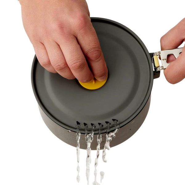 Sea To Summit Frontier Ultralight 2L Pot Cook Set - (5 Piece)