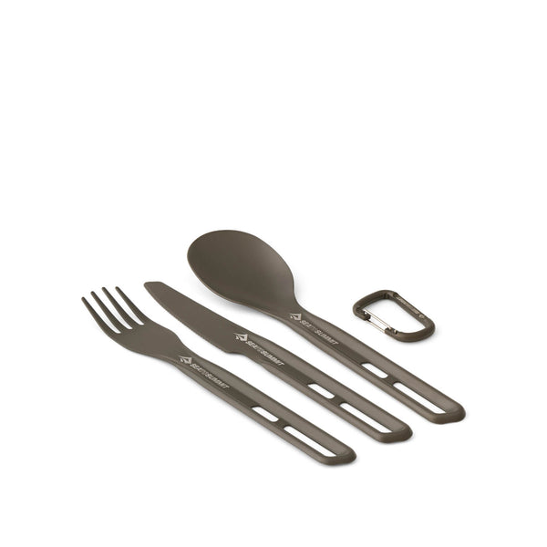 Sea To Summit Frontier Ultralight Cutlery Set - Fork Spoon & Knife