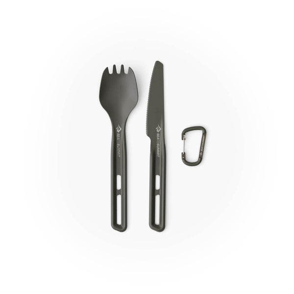 sea to summit Frontier Ultralight Cutlery Set - Spork & Knife
