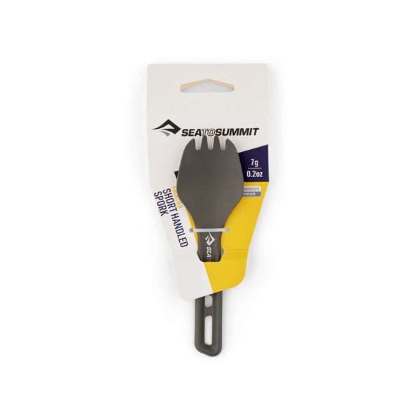 Sea To Summit Frontier Ultralight Spork - Short Handle