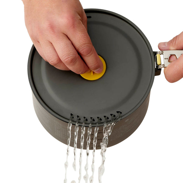 Sea To Summit Frontier Ultralight Two Pot Cook Set - (6 Piece)