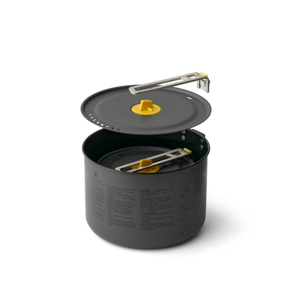 Sea To Summit Frontier Ultralight Two Pot Set - (2 Piece)