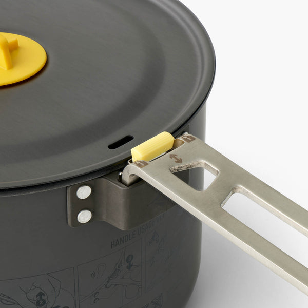 Sea To Summit Frontier Ultralight Two Pot Set - (2 Piece)