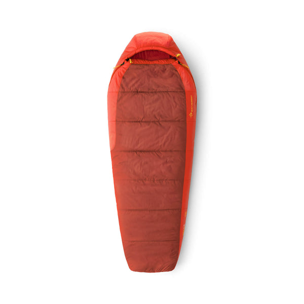 sea to summit Hamelin Synthetic Sleeping Bag (15°F & 30°F) (Like New)
